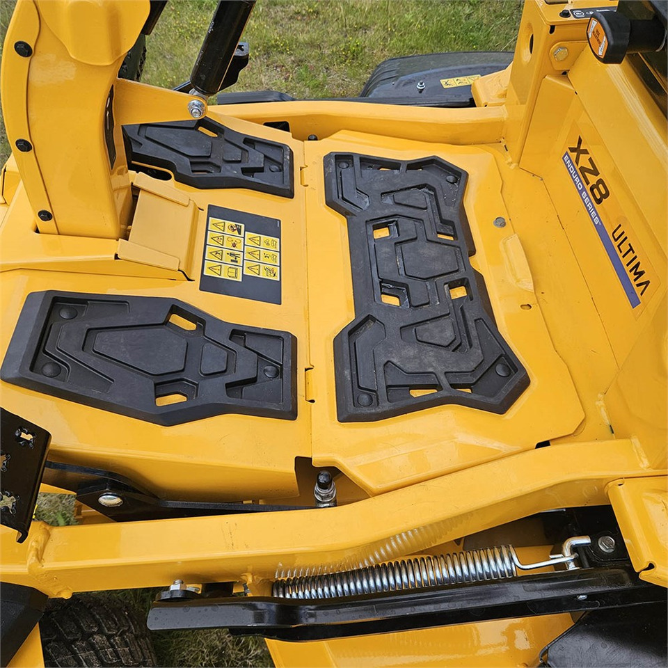 Zāles pļāvējs ABC Cub Cadet XZ8 Zero Turn: foto 10