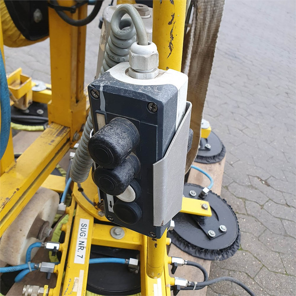 ABC DSH2/12 V - Celtniecības maisītājs: foto 4 ABC DSH2/12 V - Celtniecības maisītājs: foto 4