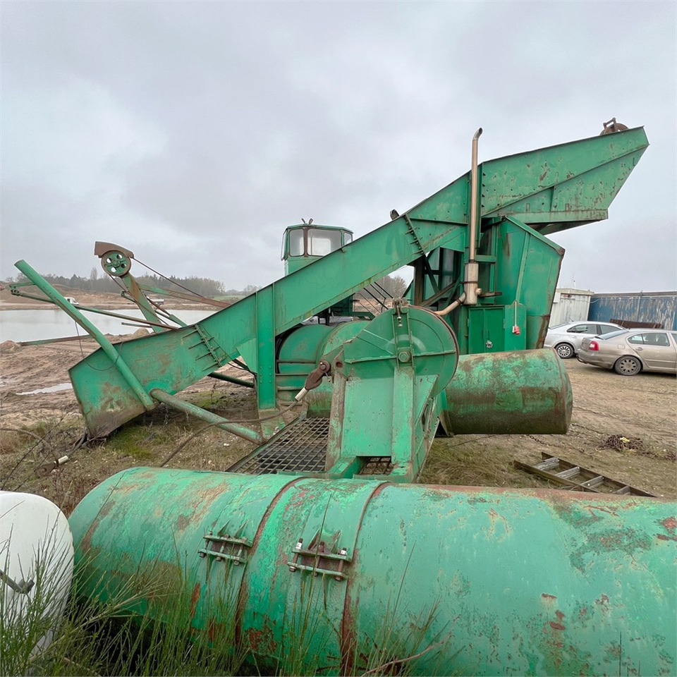 ABC Dragline - Dragline ekskavators: foto 4 ABC Dragline - Dragline ekskavators: foto 4