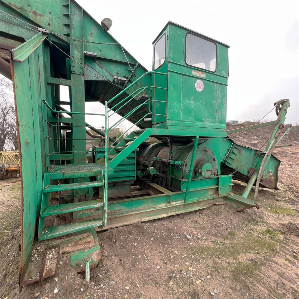 ABC Dragline - Dragline ekskavators: foto 3 ABC Dragline - Dragline ekskavators: foto 3