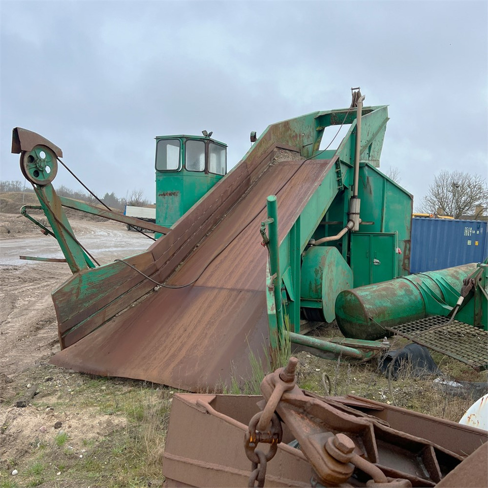 ABC Dragline - Dragline ekskavators: foto 5 ABC Dragline - Dragline ekskavators: foto 5