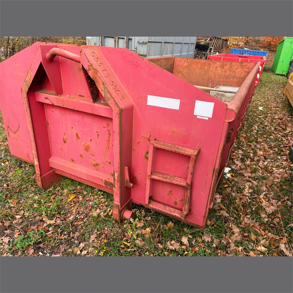 ABC Entreprenørcontainer - Huka konteiners: foto 2 ABC Entreprenørcontainer - Huka konteiners: foto 2