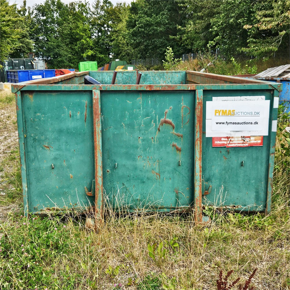 ABC Entreprenørcontainer - Huka konteiners: foto 4 ABC Entreprenørcontainer - Huka konteiners: foto 4