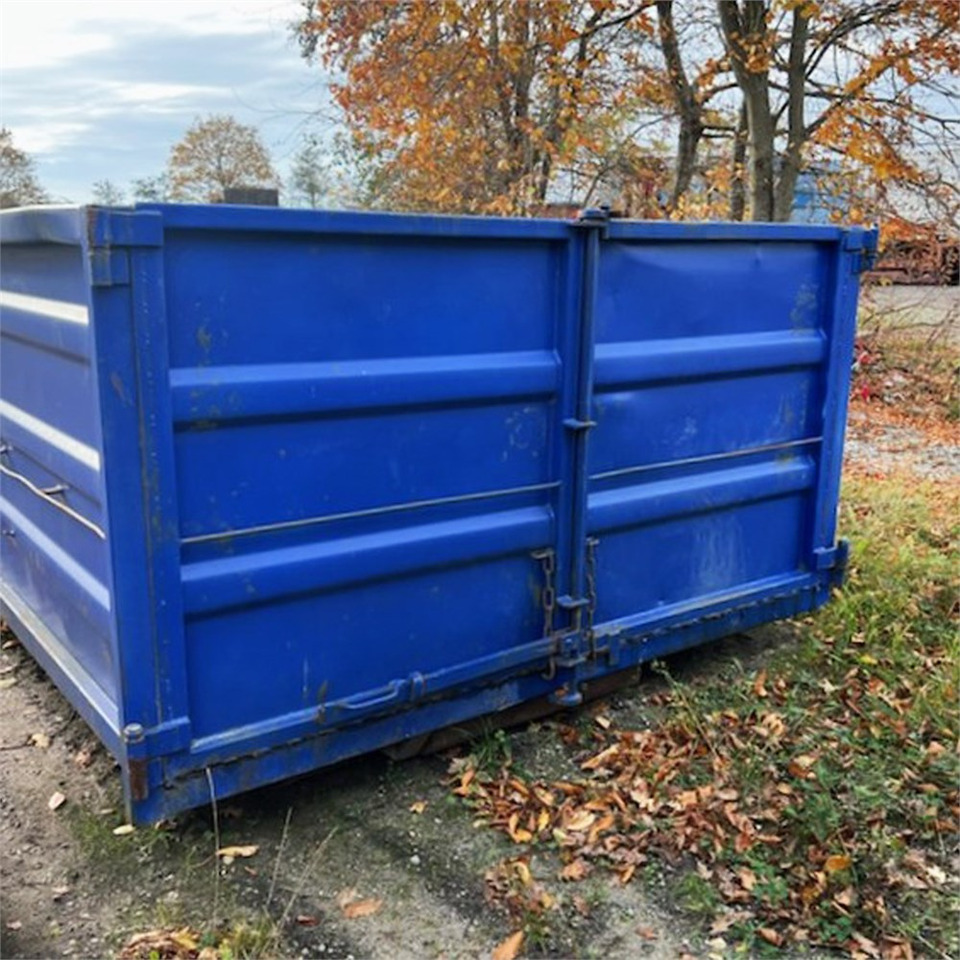 ABC Entreprenørcontainer - Huka konteiners: foto 3 ABC Entreprenørcontainer - Huka konteiners: foto 3