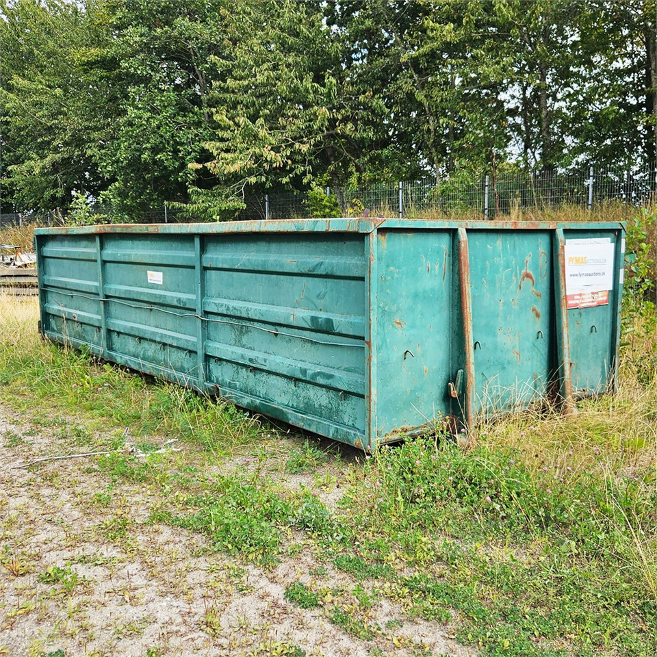 ABC Entreprenørcontainer - Huka konteiners: foto 3 ABC Entreprenørcontainer - Huka konteiners: foto 3