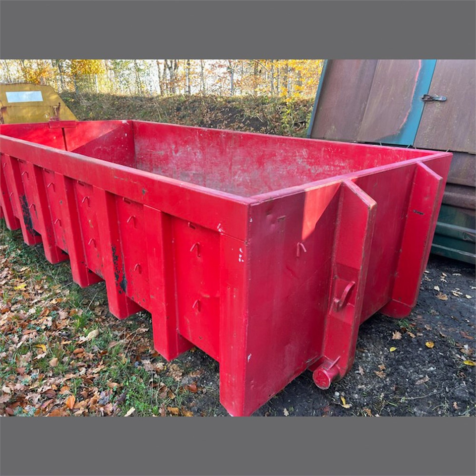 ABC Entreprenørcontainer - Huka konteiners: foto 1 ABC Entreprenørcontainer - Huka konteiners: foto 1