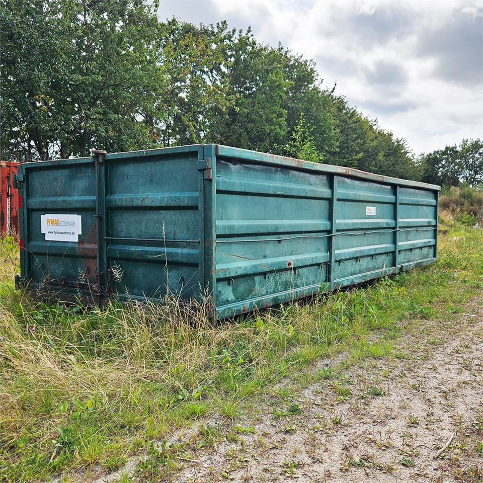 ABC Entreprenørcontainer - Huka konteiners: foto 1 ABC Entreprenørcontainer - Huka konteiners: foto 1