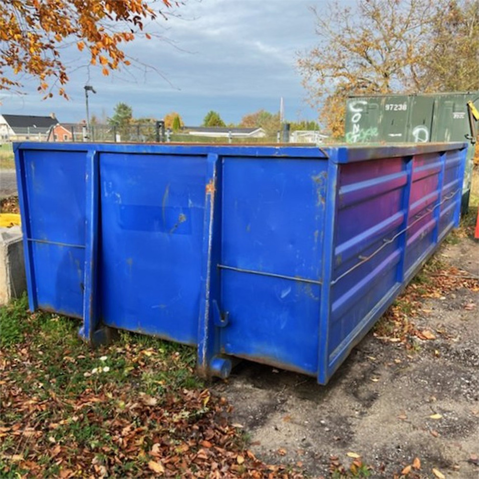 ABC Entreprenørcontainer - Huka konteiners: foto 1 ABC Entreprenørcontainer - Huka konteiners: foto 1