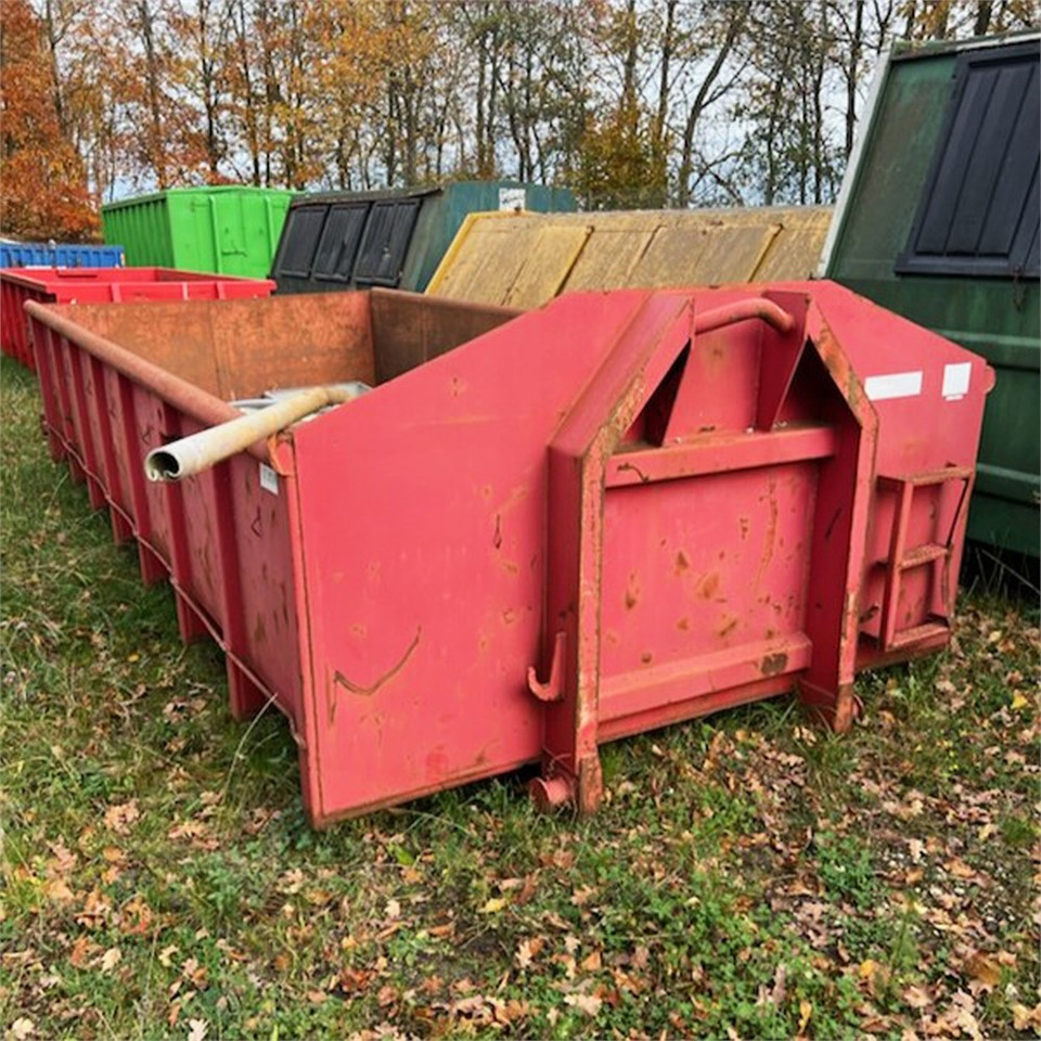 ABC Entreprenørcontainer - Huka konteiners: foto 1 ABC Entreprenørcontainer - Huka konteiners: foto 1