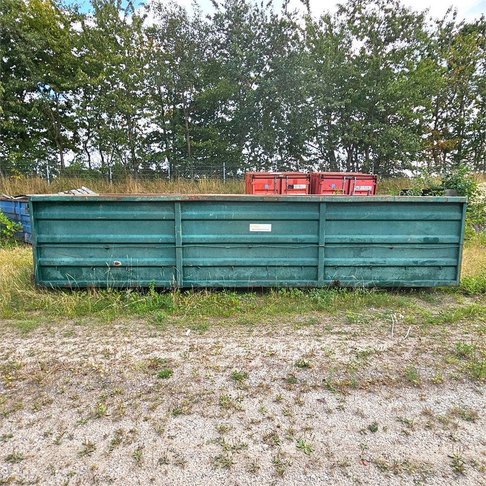 ABC Entreprenørcontainer - Huka konteiners: foto 2 ABC Entreprenørcontainer - Huka konteiners: foto 2