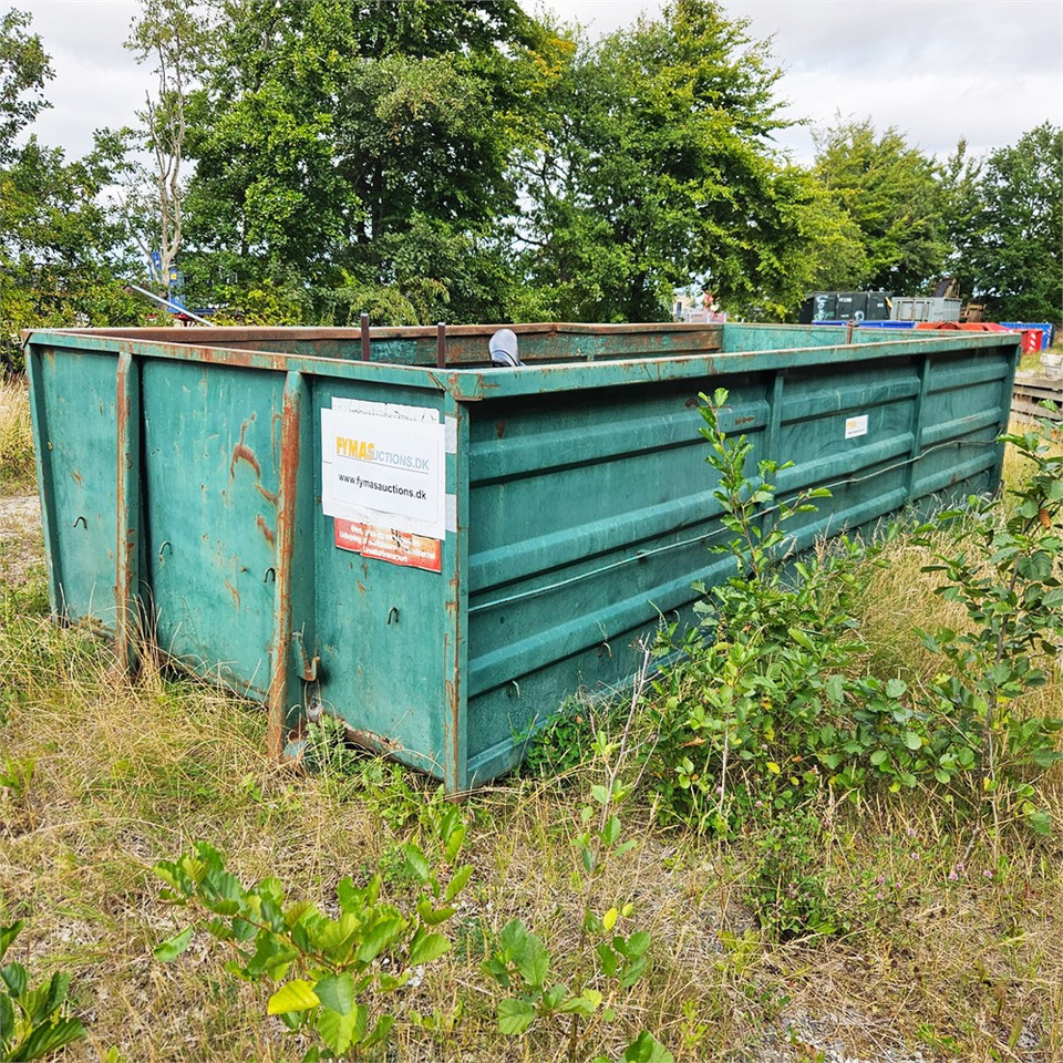 ABC Entreprenørcontainer - Huka konteiners: foto 5 ABC Entreprenørcontainer - Huka konteiners: foto 5