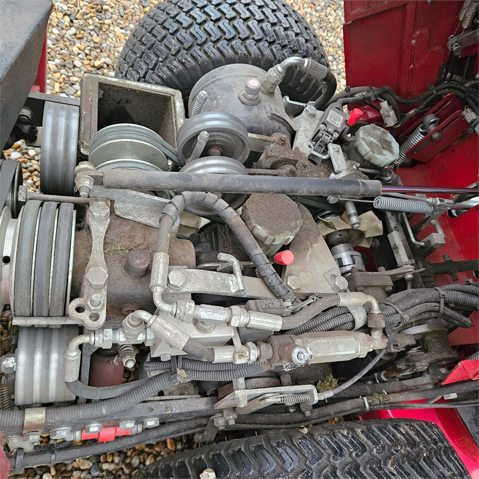 ABC Gianni Ferrari 630 Turbograss līzingu ABC Gianni Ferrari 630 Turbograss: foto 21 ABC Gianni Ferrari 630 Turbograss līzingu ABC Gianni Ferrari 630 Turbograss: foto 21