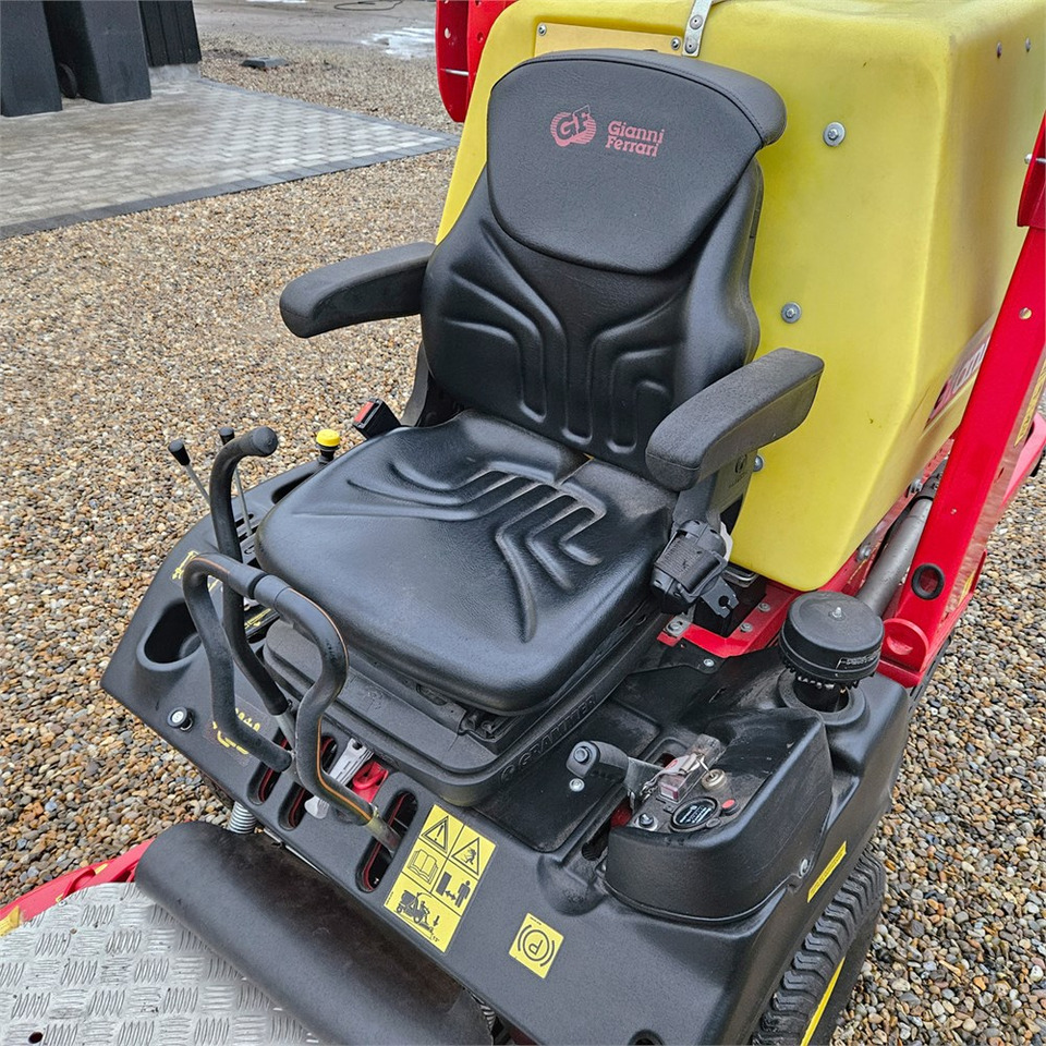 ABC Gianni Ferrari 630 Turbograss līzingu ABC Gianni Ferrari 630 Turbograss: foto 10 ABC Gianni Ferrari 630 Turbograss līzingu ABC Gianni Ferrari 630 Turbograss: foto 10