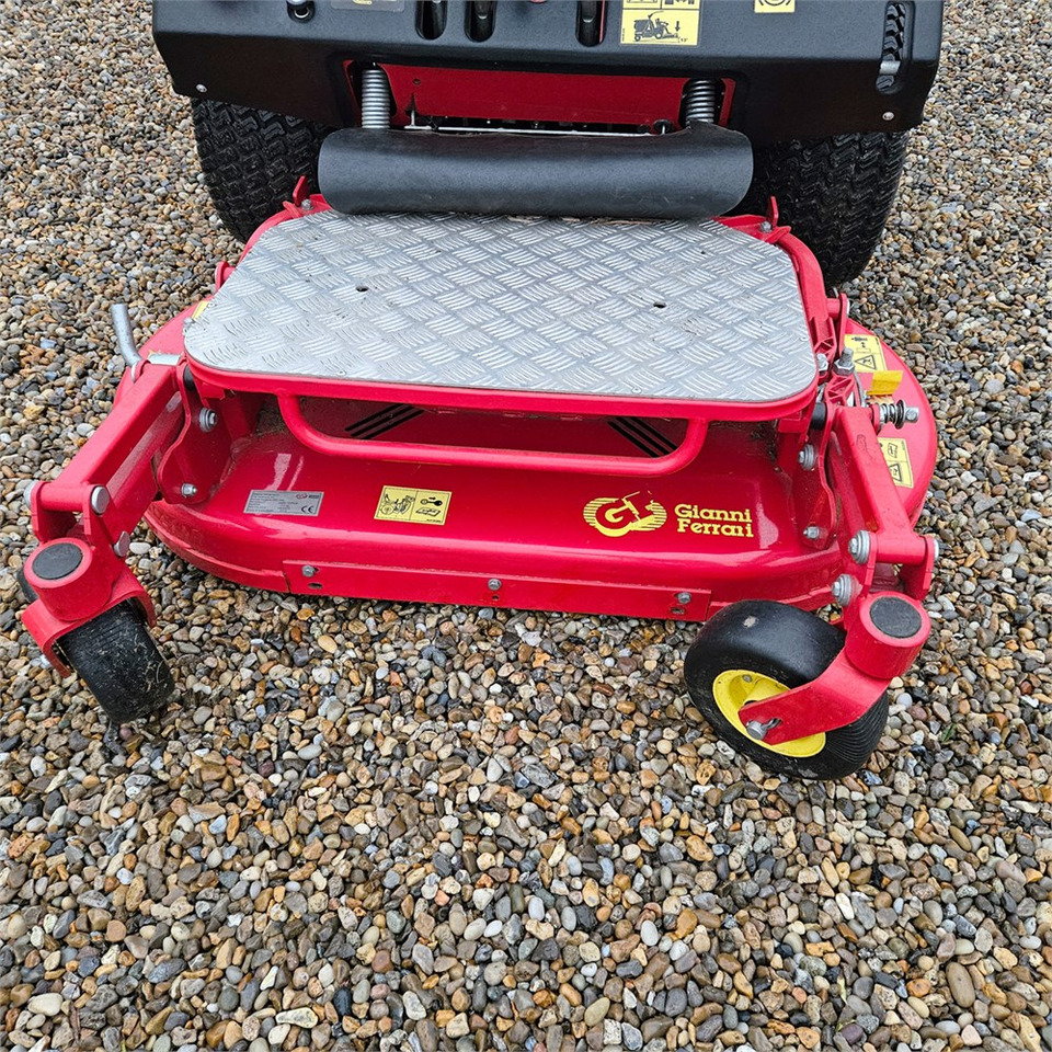 ABC Gianni Ferrari 630 Turbograss līzingu ABC Gianni Ferrari 630 Turbograss: foto 17 ABC Gianni Ferrari 630 Turbograss līzingu ABC Gianni Ferrari 630 Turbograss: foto 17