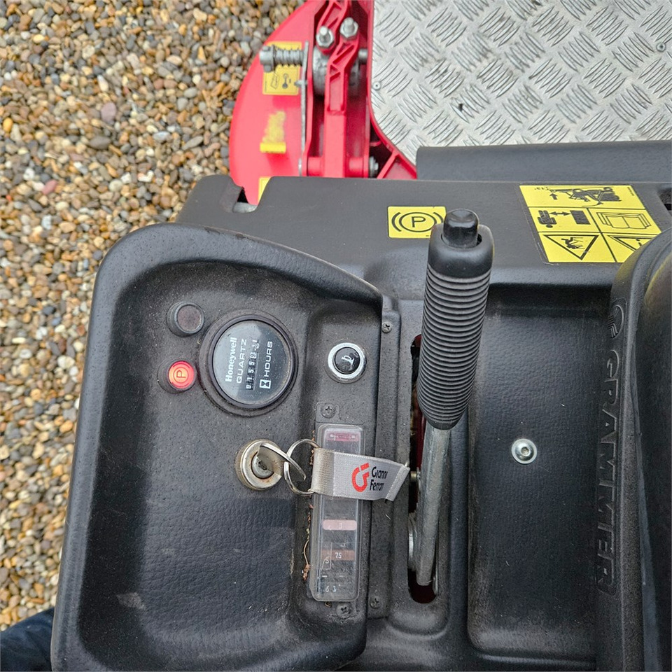 ABC Gianni Ferrari 630 Turbograss līzingu ABC Gianni Ferrari 630 Turbograss: foto 11 ABC Gianni Ferrari 630 Turbograss līzingu ABC Gianni Ferrari 630 Turbograss: foto 11