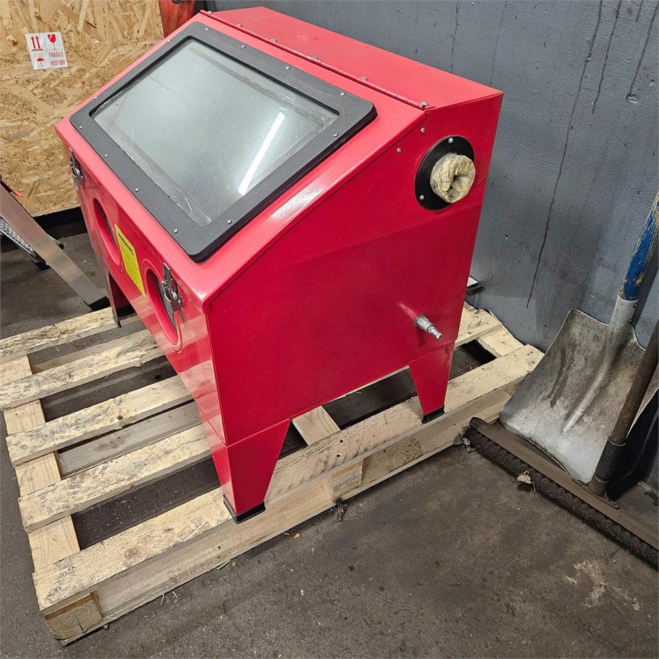 ABC Kuvøse Sandblæser - Darbagalds: foto 3 ABC Kuvøse Sandblæser - Darbagalds: foto 3