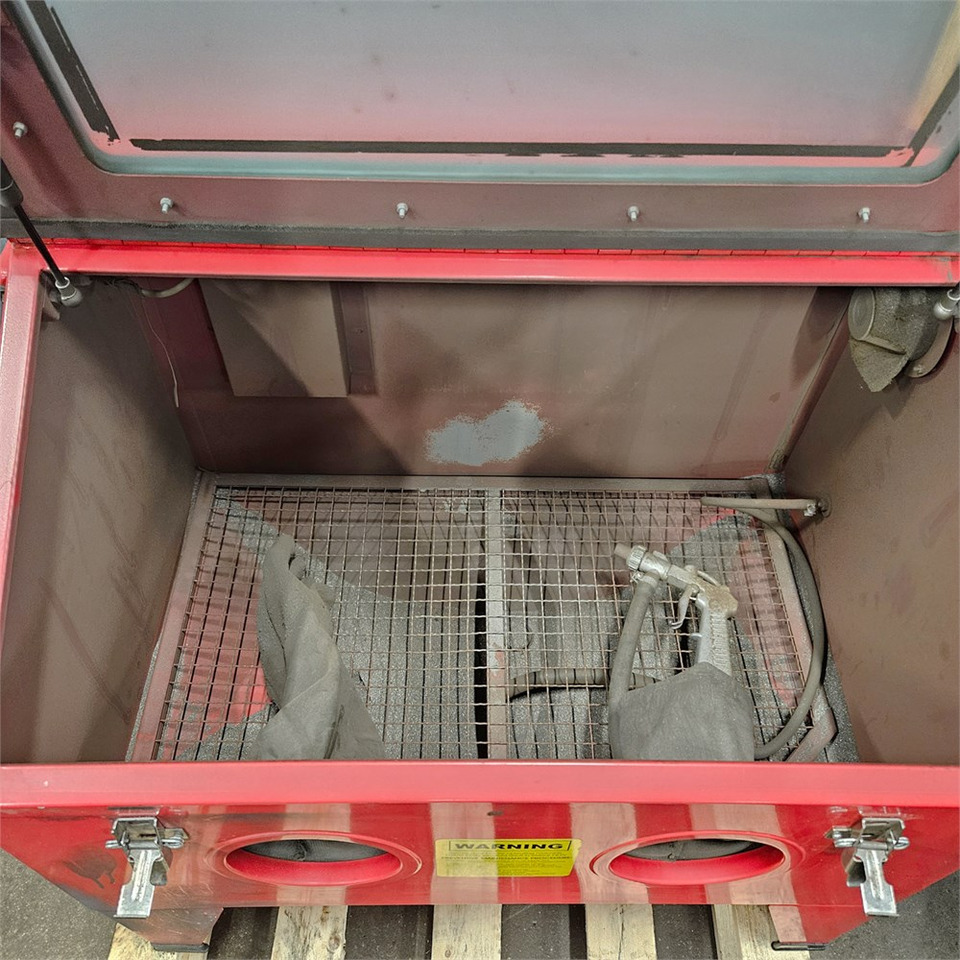 ABC Kuvøse Sandblæser - Darbagalds: foto 5 ABC Kuvøse Sandblæser - Darbagalds: foto 5