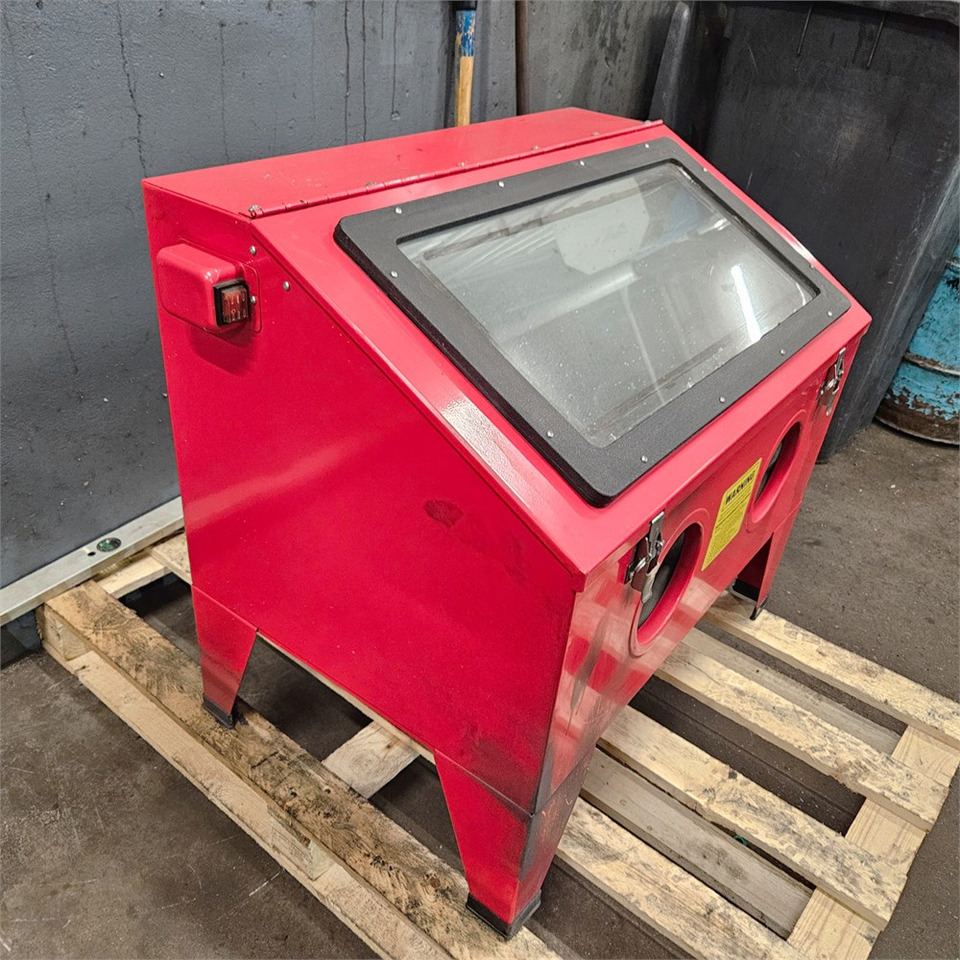 ABC Kuvøse Sandblæser - Darbagalds: foto 1 ABC Kuvøse Sandblæser - Darbagalds: foto 1