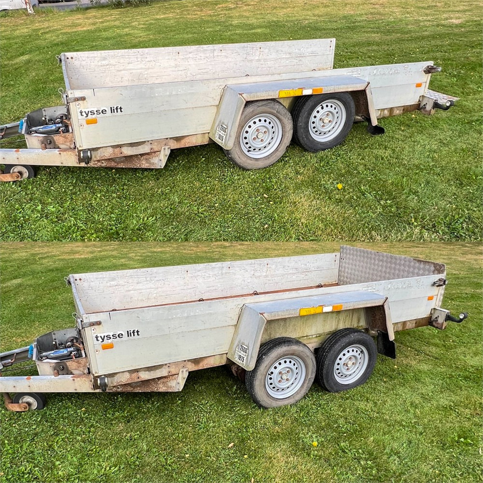 ABC Lift 6331 - Auto piekabe: foto 1 ABC Lift 6331 - Auto piekabe: foto 1