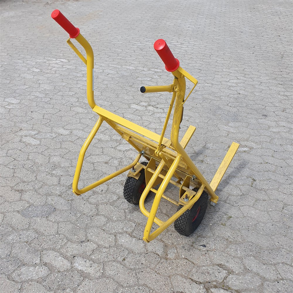 ABC Lifter - Rokas palešu ratiņi: foto 5 ABC Lifter - Rokas palešu ratiņi: foto 5