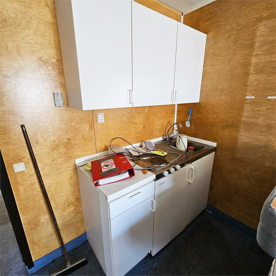 Celtniecības konteiners ABC Office: foto 12