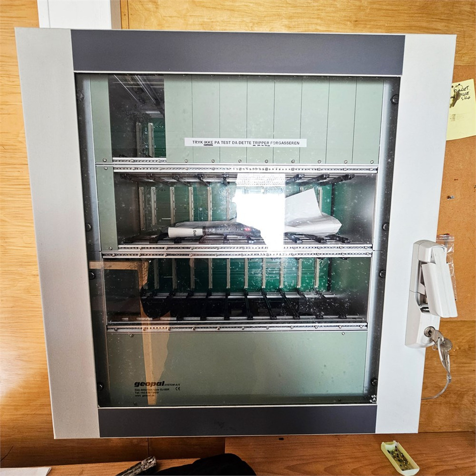 Celtniecības konteiners ABC Office: foto 9