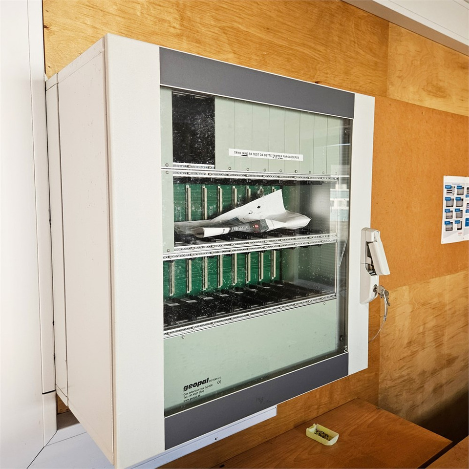 Celtniecības konteiners ABC Office: foto 8