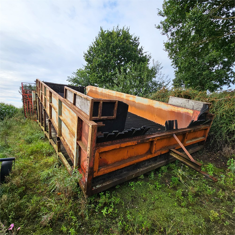 ABC Potato Screen - Kartupeļu kombains: foto 2 ABC Potato Screen - Kartupeļu kombains: foto 2