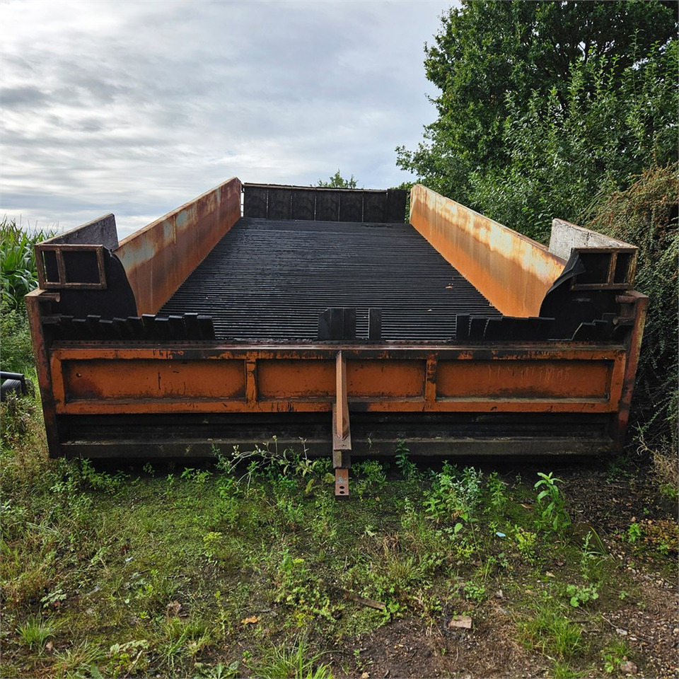 ABC Potato Screen - Kartupeļu kombains: foto 3 ABC Potato Screen - Kartupeļu kombains: foto 3