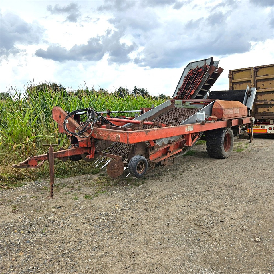 ABC Potato Screen - Kartupeļu kombains: foto 1 ABC Potato Screen - Kartupeļu kombains: foto 1