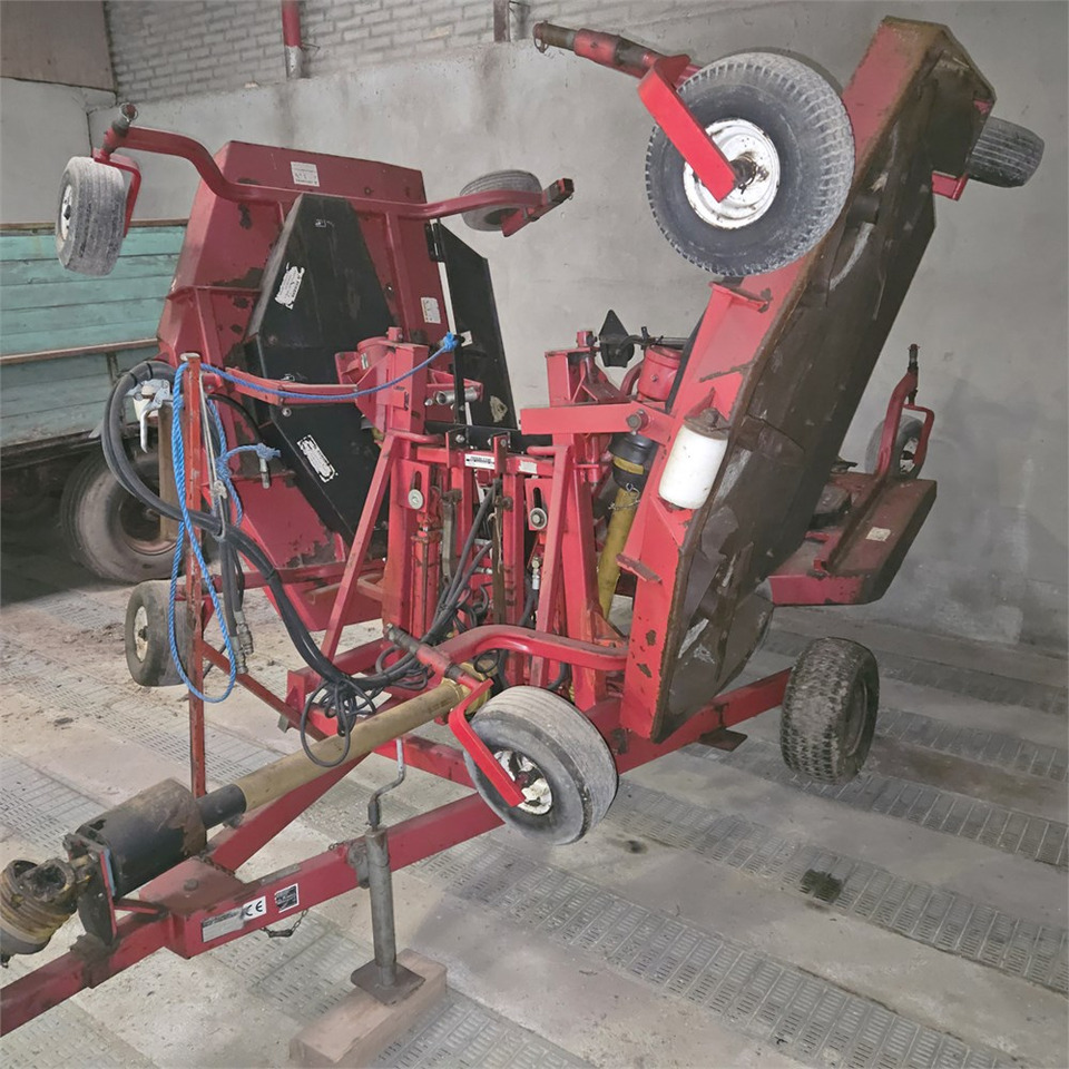 ABC Progesive TD-65 - Zāles pļāvējs: foto 4 ABC Progesive TD-65 - Zāles pļāvējs: foto 4