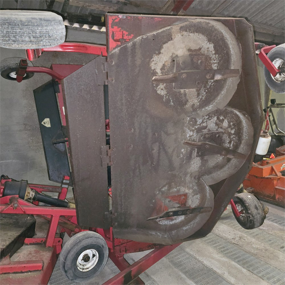 ABC Progesive TD-65 - Zāles pļāvējs: foto 3 ABC Progesive TD-65 - Zāles pļāvējs: foto 3