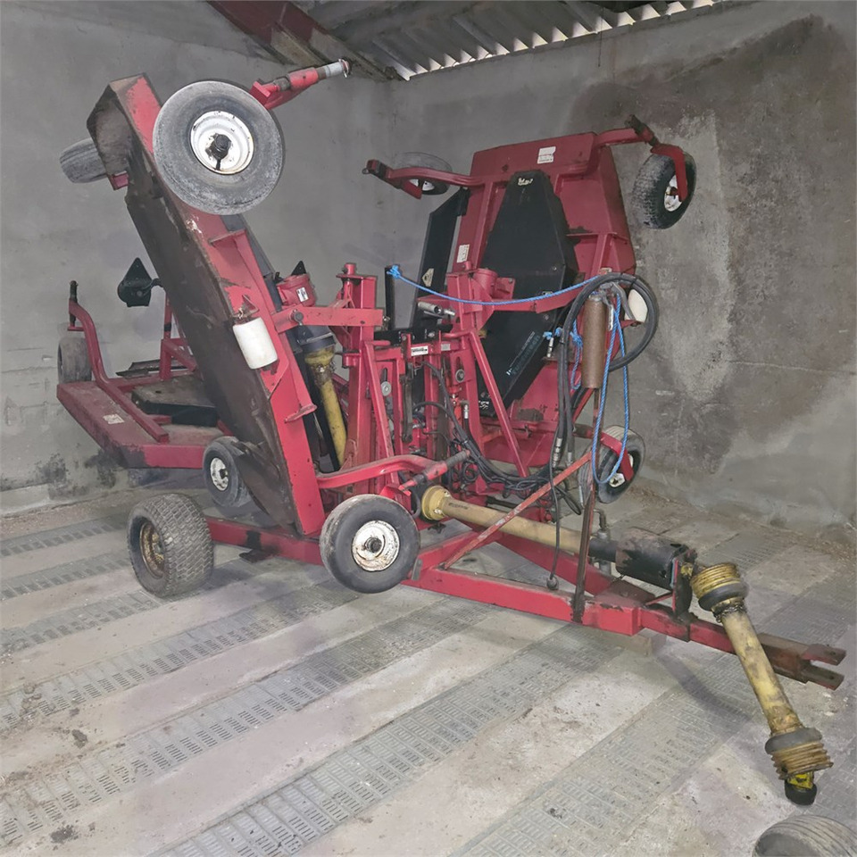 ABC Progesive TD-65 - Zāles pļāvējs: foto 1 ABC Progesive TD-65 - Zāles pļāvējs: foto 1