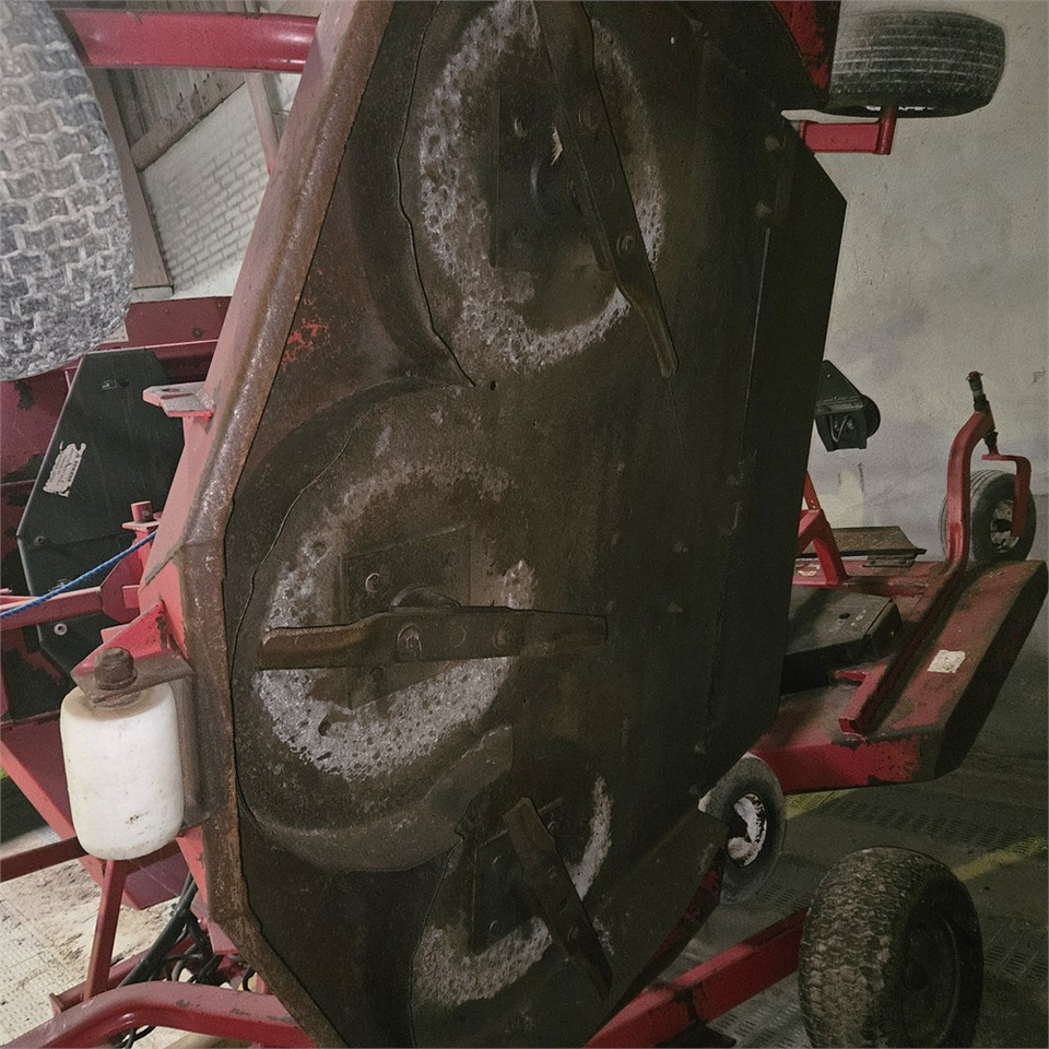 ABC Progesive TD-65 - Zāles pļāvējs: foto 5 ABC Progesive TD-65 - Zāles pļāvējs: foto 5