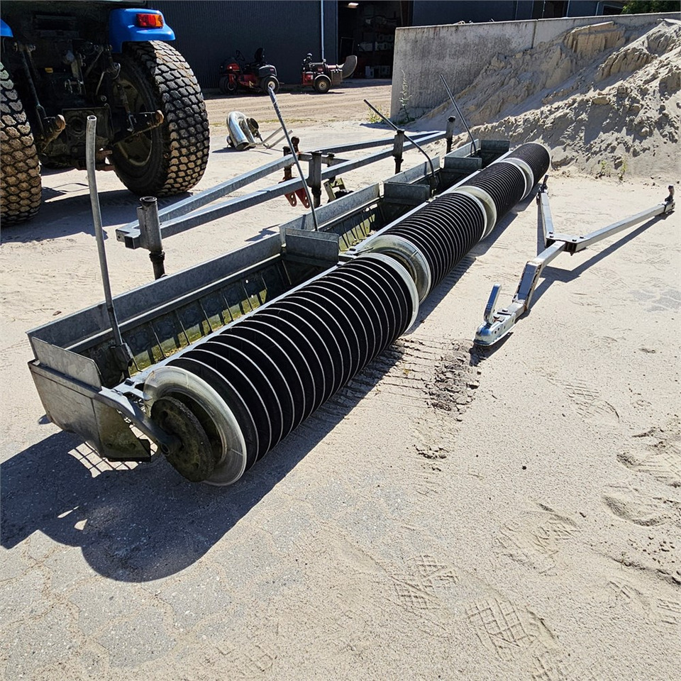 Zāles pļāvējs ABC Range maxx: foto 1