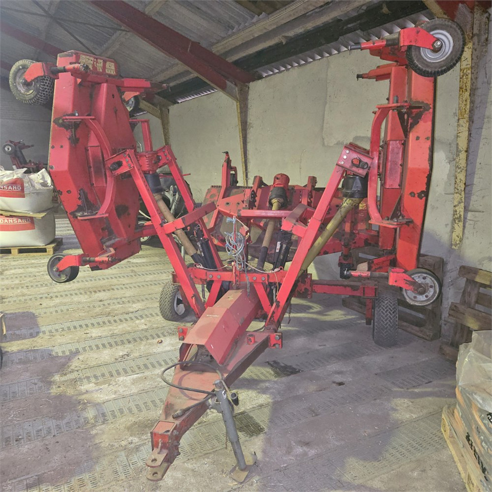 ABC Rotomec - Zāles pļāvējs: foto 1 ABC Rotomec - Zāles pļāvējs: foto 1