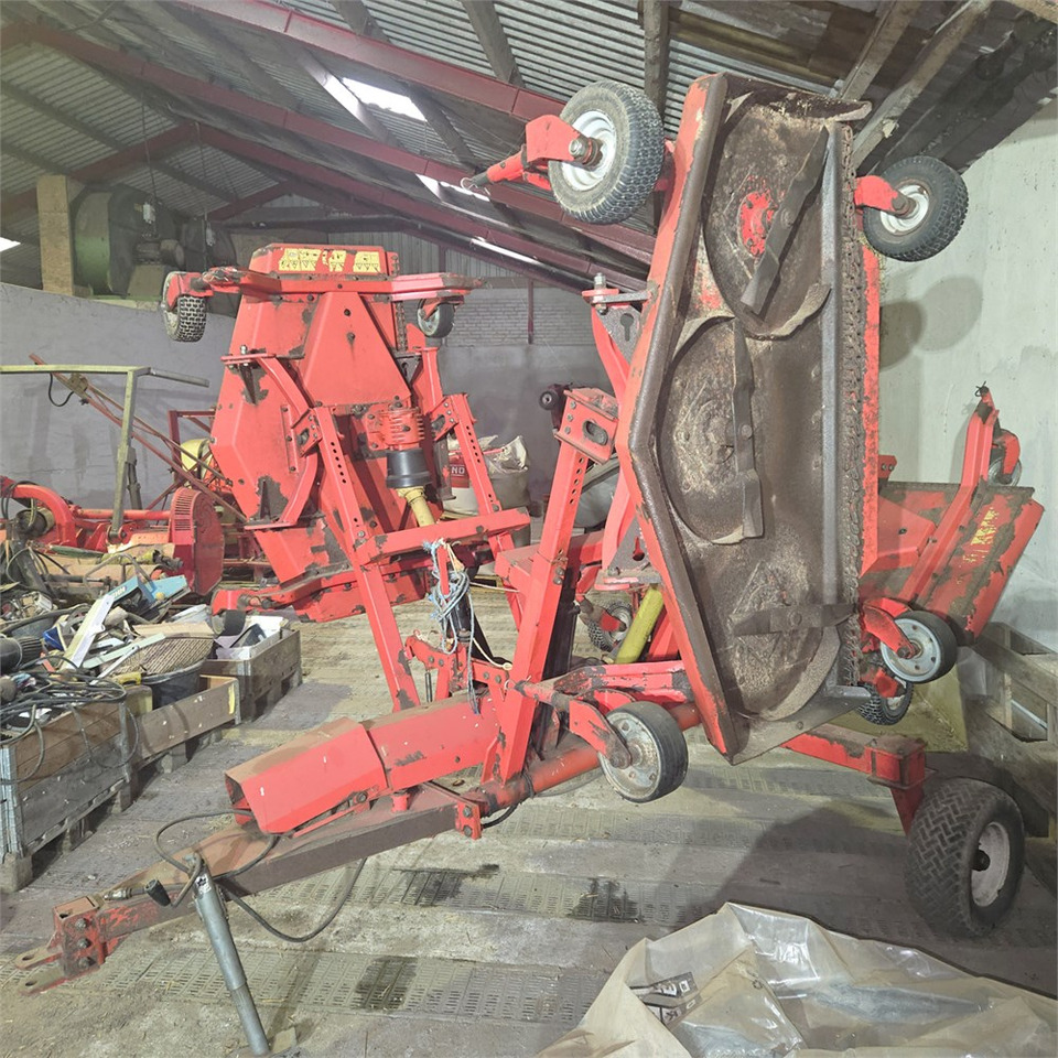 ABC Rotomec - Zāles pļāvējs: foto 4 ABC Rotomec - Zāles pļāvējs: foto 4