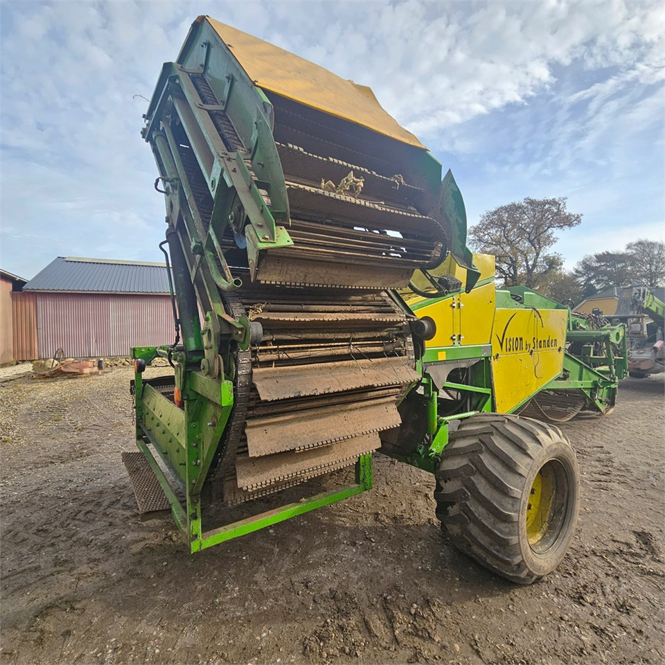 ABC Standen Engineering LTD VS Vision - Kartupeļu kombains: foto 2 ABC Standen Engineering LTD VS Vision - Kartupeļu kombains: foto 2