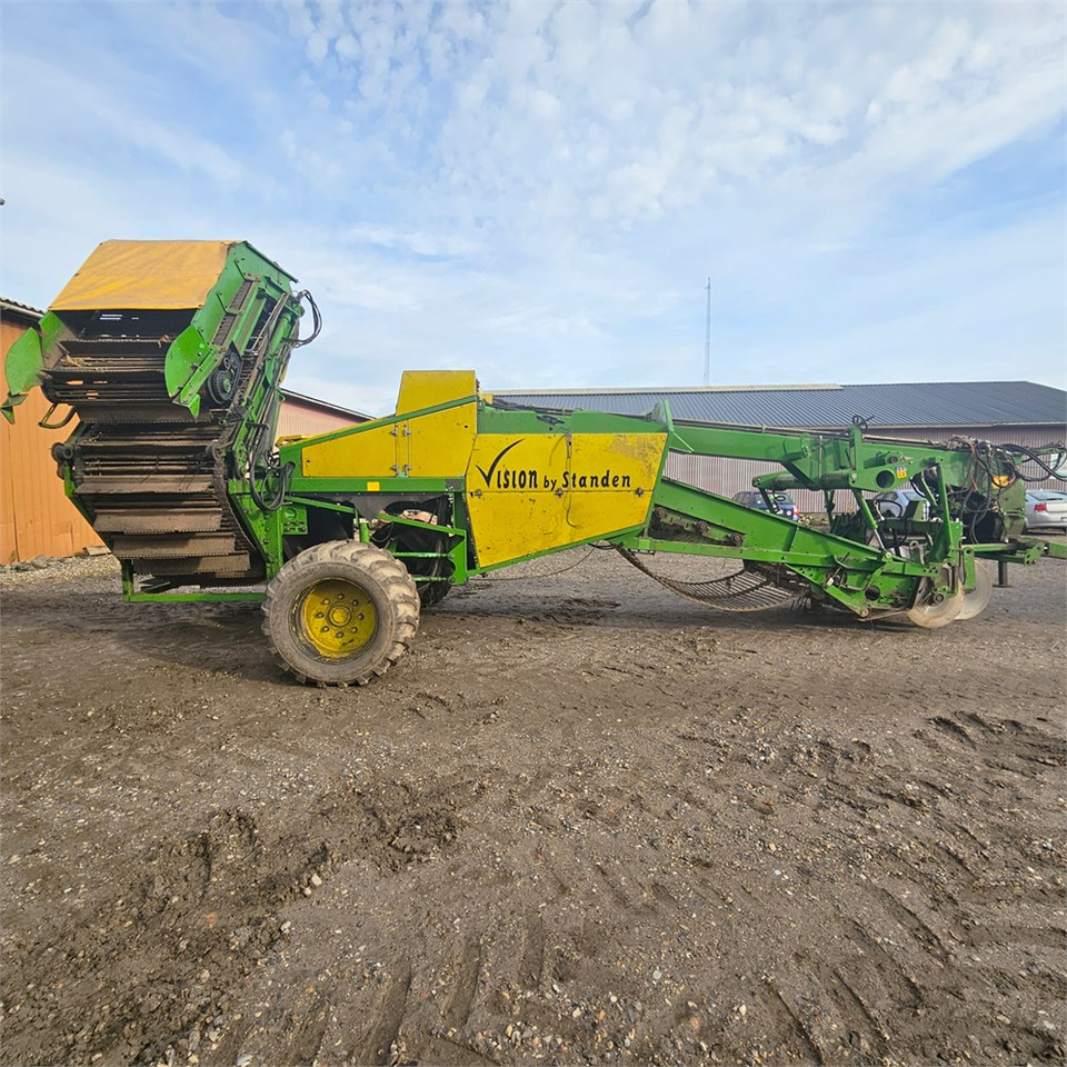 ABC Standen Engineering LTD VS Vision - Kartupeļu kombains: foto 1 ABC Standen Engineering LTD VS Vision - Kartupeļu kombains: foto 1