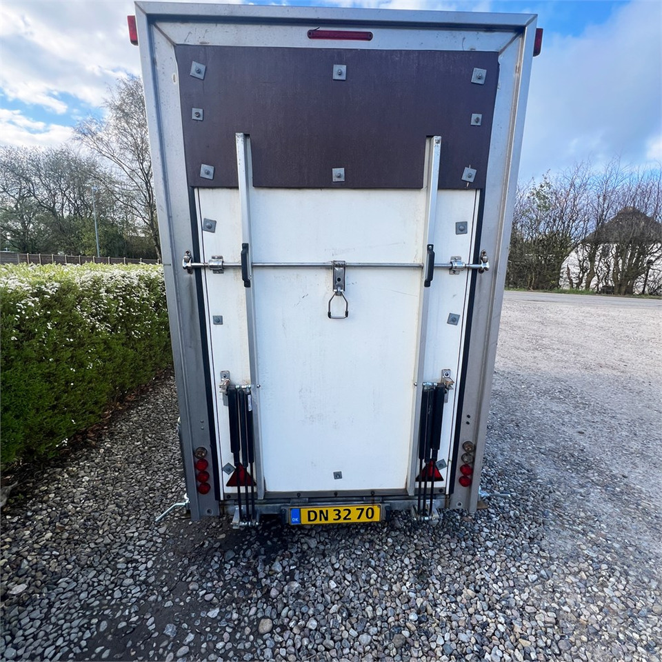 ABC Trailer Bygg - Auto piekabe: foto 5 ABC Trailer Bygg - Auto piekabe: foto 5