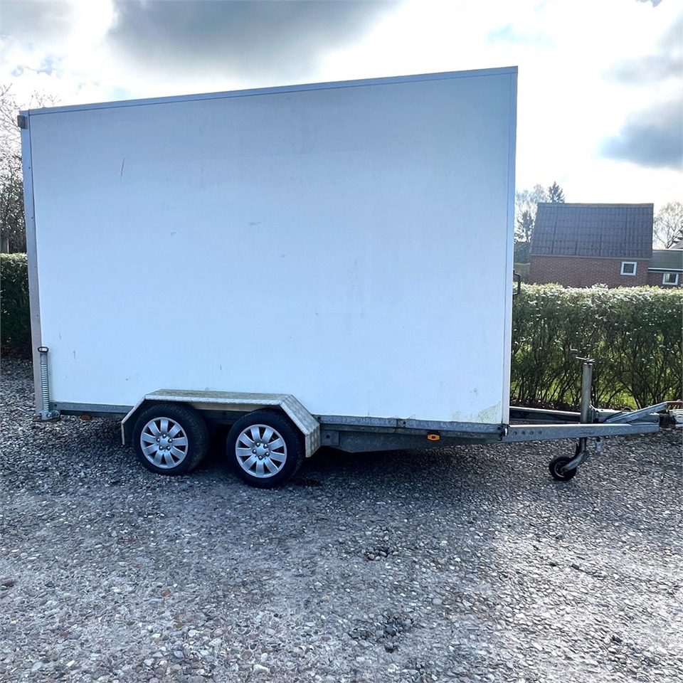 ABC Trailer Bygg - Auto piekabe: foto 1 ABC Trailer Bygg - Auto piekabe: foto 1