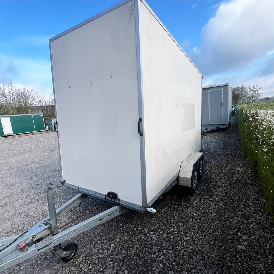 ABC Trailer Bygg - Auto piekabe: foto 4 ABC Trailer Bygg - Auto piekabe: foto 4