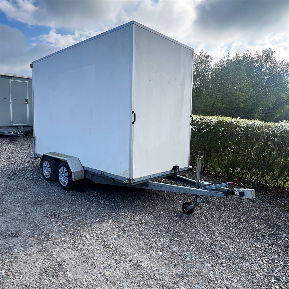 ABC Trailer Bygg - Auto piekabe: foto 2 ABC Trailer Bygg - Auto piekabe: foto 2