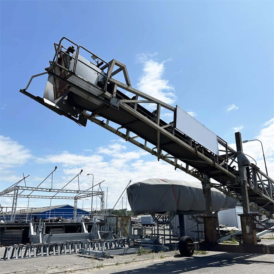 ABC Transportbånd - Konveijers: foto 2 ABC Transportbånd - Konveijers: foto 2