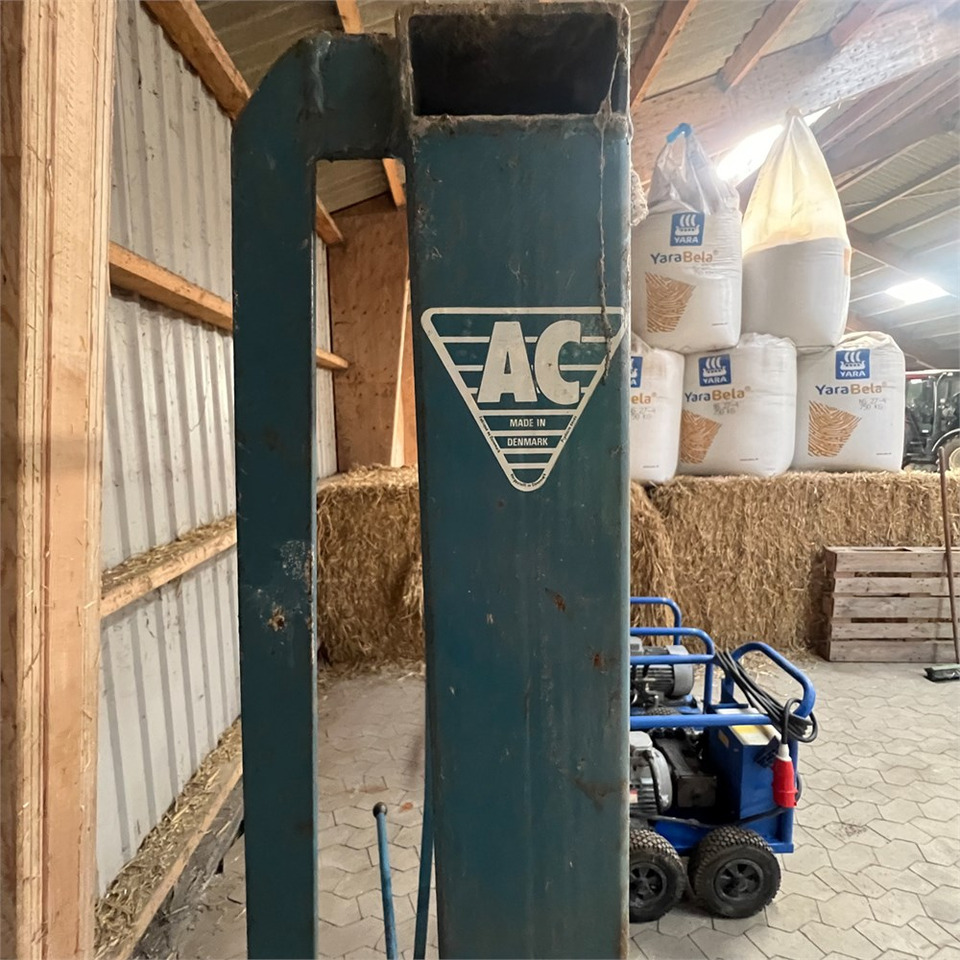 AC Hydraulic WT 1000 - Darbagalds: foto 5 AC Hydraulic WT 1000 - Darbagalds: foto 5