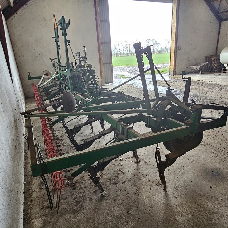 Agrodan Nedfælder - Mēslošanas tehnika: foto 5 Agrodan Nedfælder - Mēslošanas tehnika: foto 5