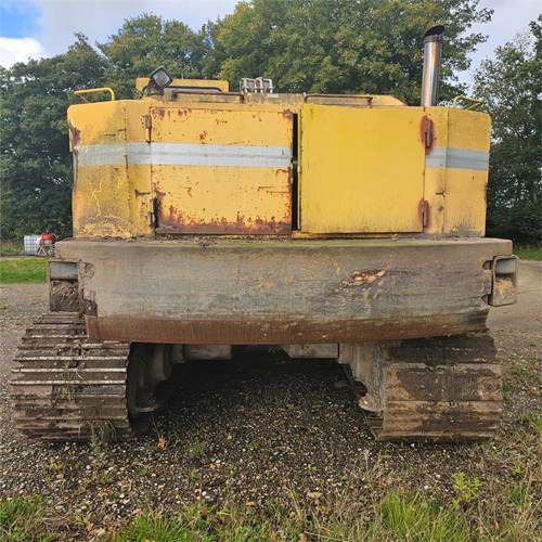 Åkerman EC300 - Kāpurķēžu ekskavators: foto 5 Åkerman EC300 - Kāpurķēžu ekskavators: foto 5