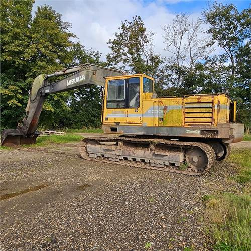 Åkerman EC300 - Kāpurķēžu ekskavators: foto 3 Åkerman EC300 - Kāpurķēžu ekskavators: foto 3