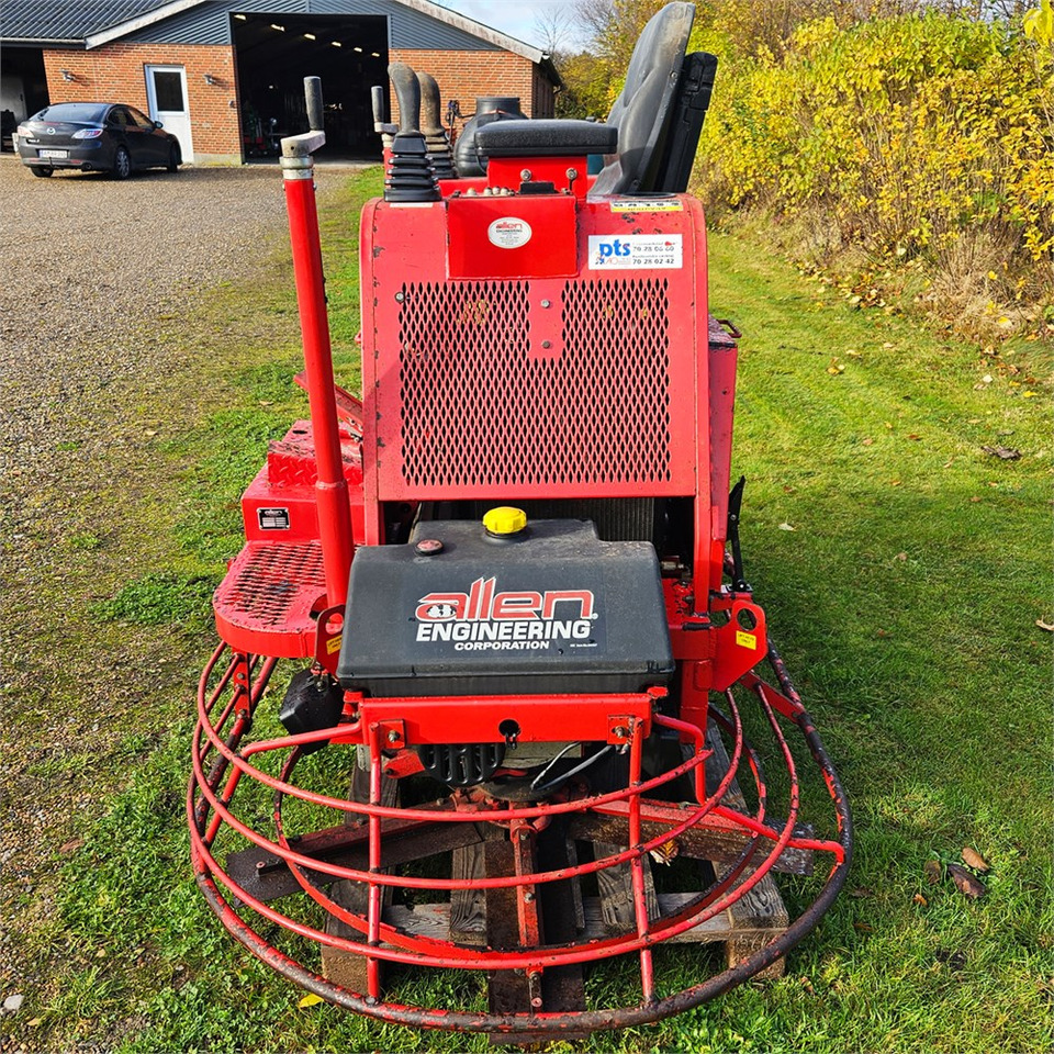 Allen 1200C-SD-VD - Betona slīpmašīna: foto 5 Allen 1200C-SD-VD - Betona slīpmašīna: foto 5