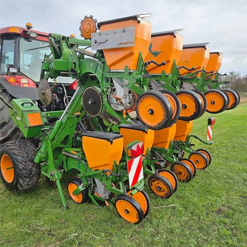 Amazone ED 602-K - Sēšanas tehnika: foto 1 Amazone ED 602-K - Sēšanas tehnika: foto 1